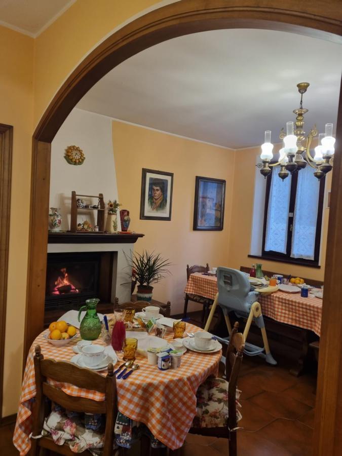 Bed and Breakfast A Collodi Io & Mamma100 M Dal Parco Di Pinocchio Exteriér fotografie