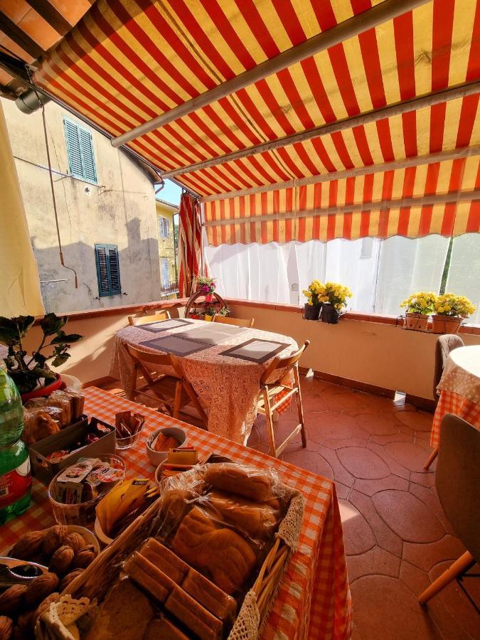 Bed and Breakfast A Collodi Io & Mamma100 M Dal Parco Di Pinocchio Exteriér fotografie