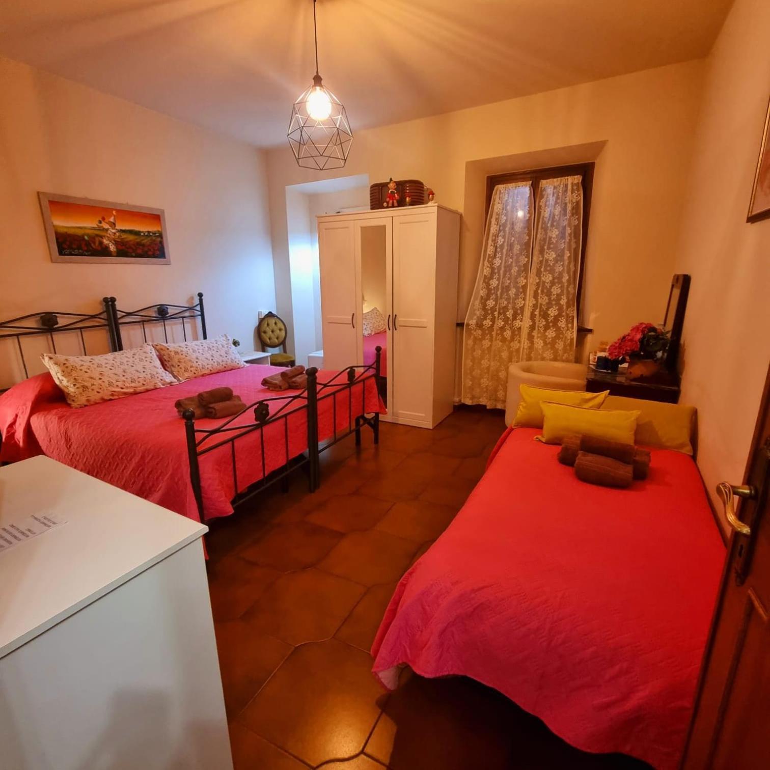 Bed and Breakfast A Collodi Io & Mamma100 M Dal Parco Di Pinocchio Exteriér fotografie