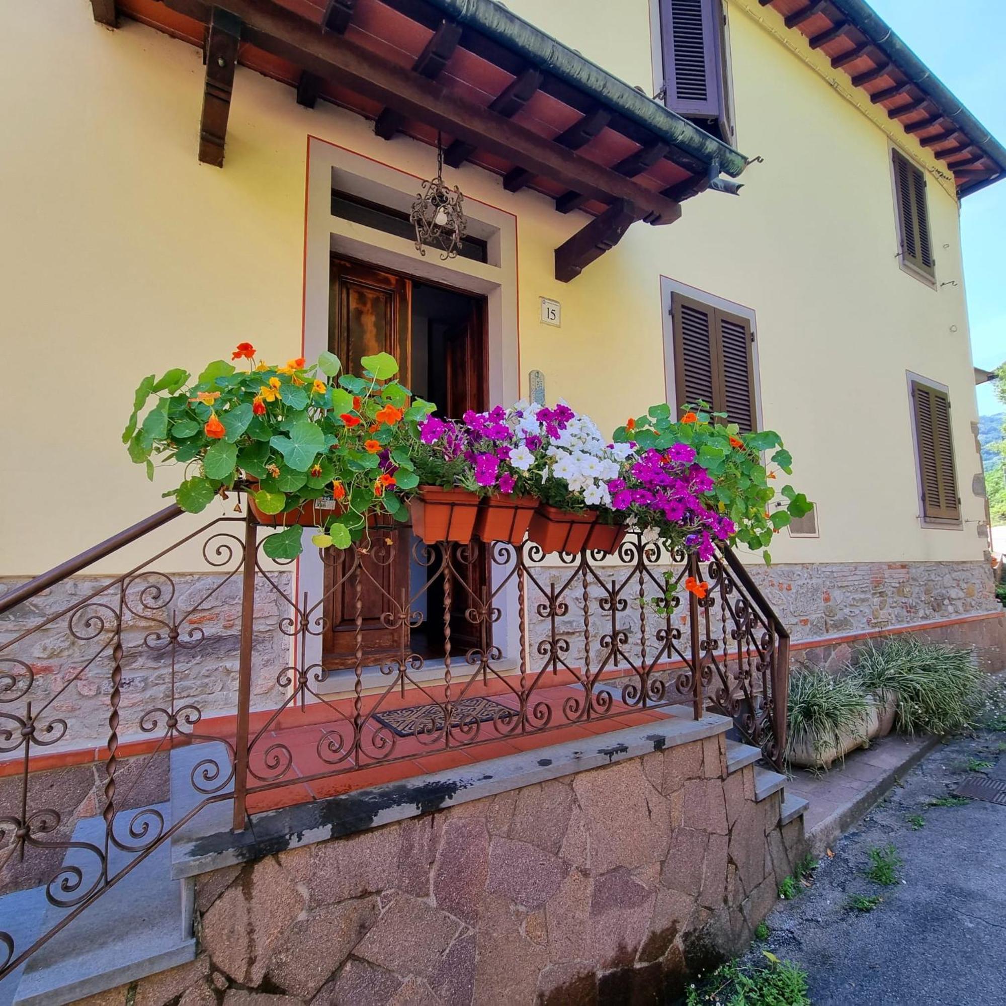Bed and Breakfast A Collodi Io & Mamma100 M Dal Parco Di Pinocchio Exteriér fotografie