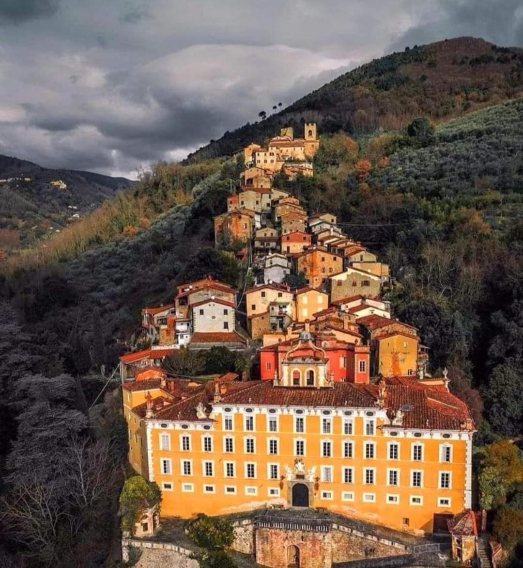 Bed and Breakfast A Collodi Io & Mamma100 M Dal Parco Di Pinocchio Exteriér fotografie