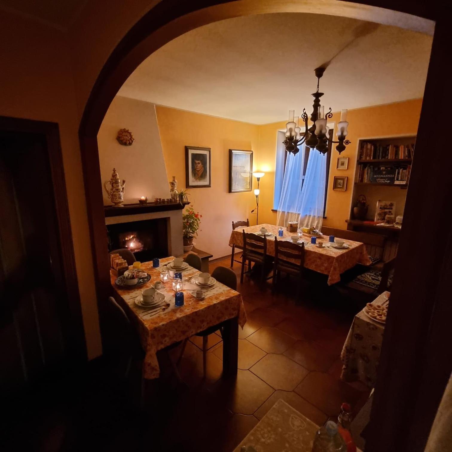 Bed and Breakfast A Collodi Io & Mamma100 M Dal Parco Di Pinocchio Exteriér fotografie