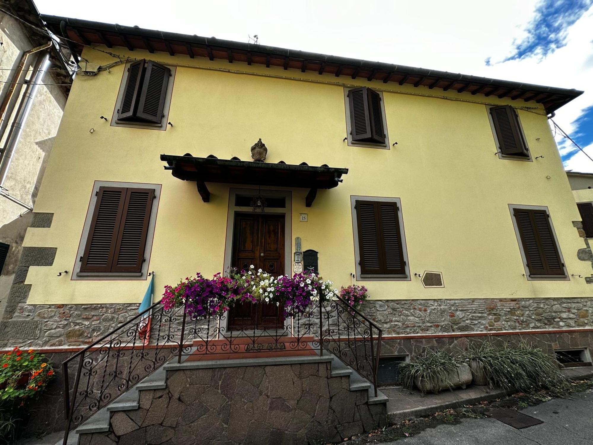 Bed and Breakfast A Collodi Io & Mamma100 M Dal Parco Di Pinocchio Exteriér fotografie